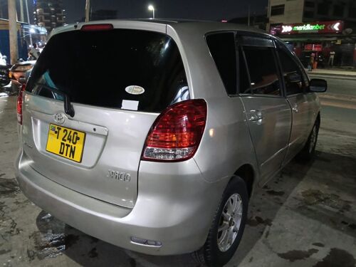 Toyota Spacio