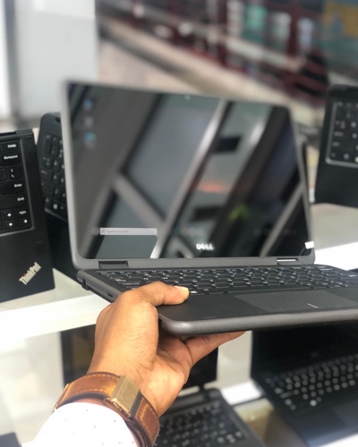 Dell Slim Laptop
