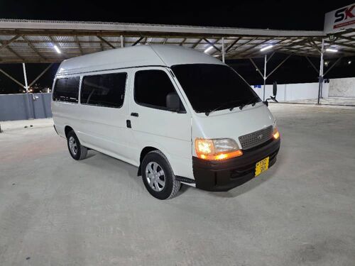 Hiace 2rz Automatic Gear 