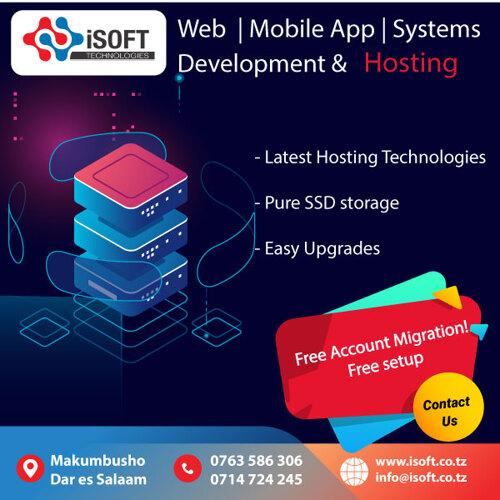 WEB DESING AND HOSTING