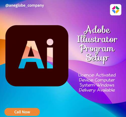 Adobe Illustrator Program Setup Tanzania