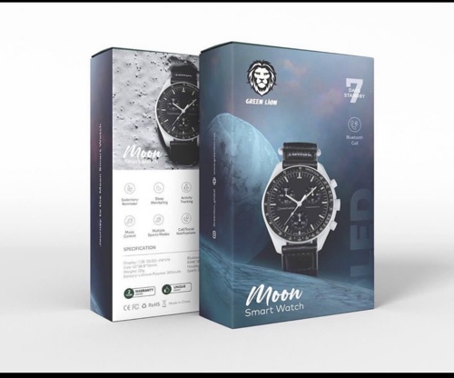 GL Moon Smart Watch