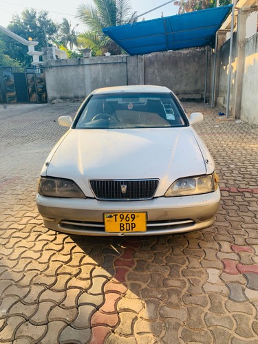 Toyota cresta 