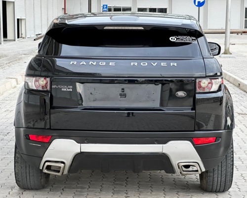 RANGE ROVER EVOQUE