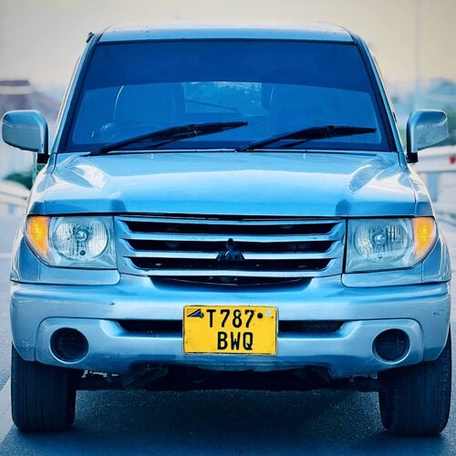 Min pajero 