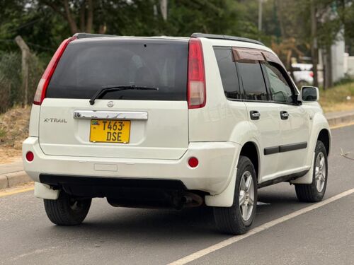 Nissan Xtrail DSE