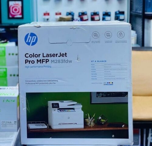 HP color laserjet 428fdw