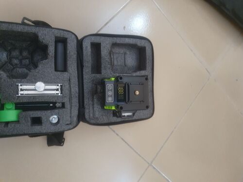 16 lines laser level