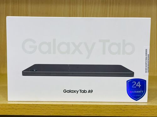 SAMSUNG Galaxy TAB A9    -NEW-