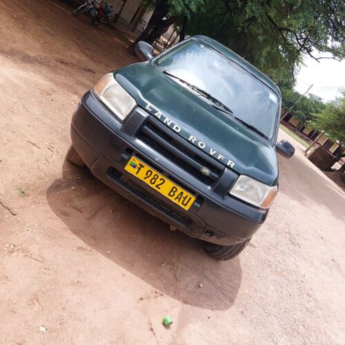 Landrover 3s manual shinyangaa