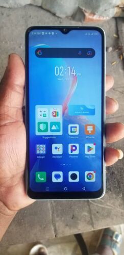 Infinix SMART 7 
