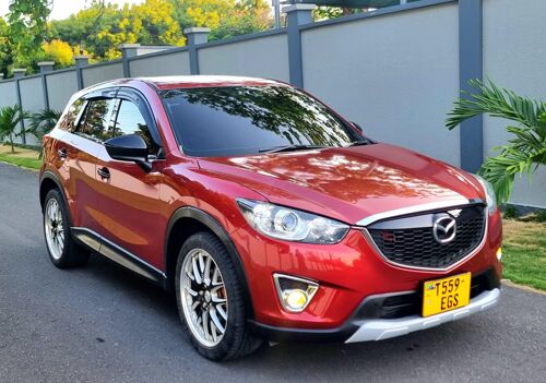 Mazda cx5 diesel