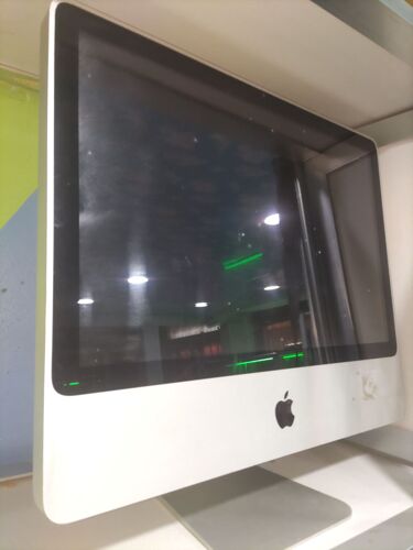 iMac 4GB HDD 500 core2 due