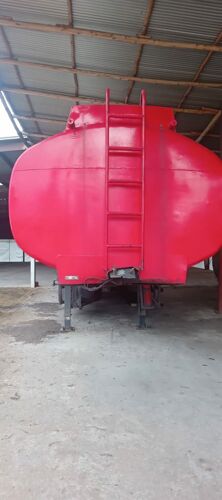 BHACHU FUEL TANK TRELA 42500LT