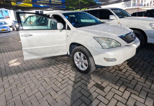 2007 Toyota Harrier inauzwa ✅