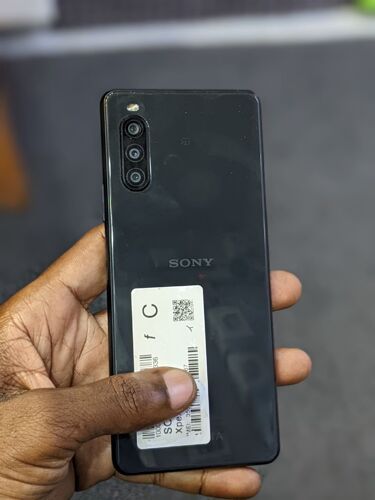 SONY 10ii GB64 RAM4