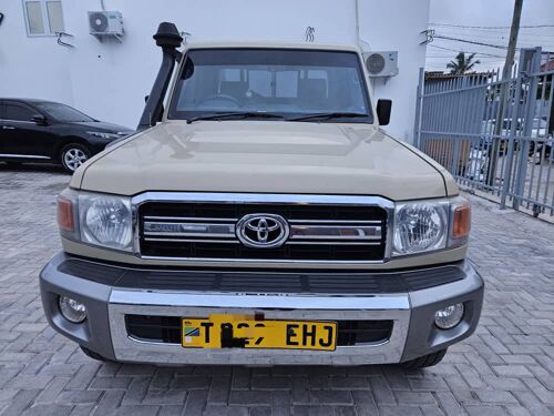 Inauzwa Toyota LC Pick Up 