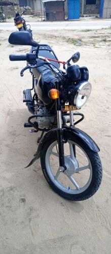 Boxer 125 DJW imenyooka