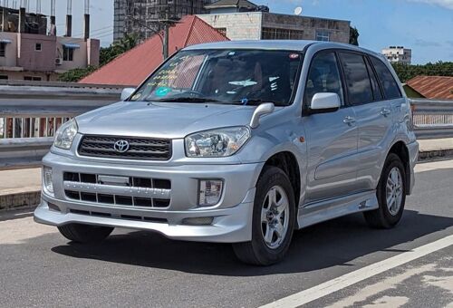 RAV4 NAUZA NEW SAFI SANA
