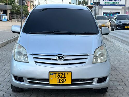 Toyota spacio 