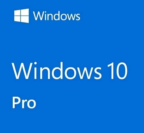 Windows 10 pro Activated 
