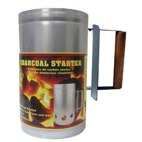 BBQ Charcoal Starter