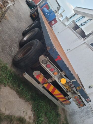 SCANIA TELA DOUBLE TAIL BOSTA