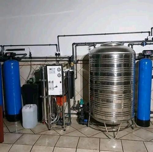 Pure water machine for sales