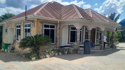 NYUMBA INAUZWA GOBA