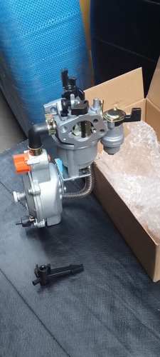 Gas carburator