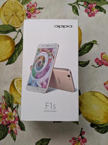 Oppo F1s