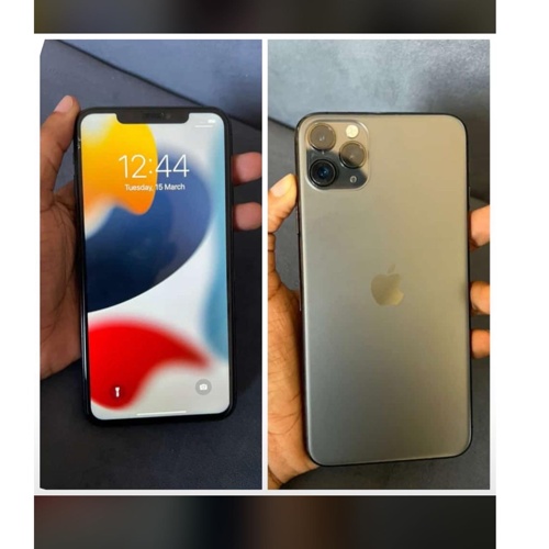 Iphone 11 Pro Max 64GB No Face