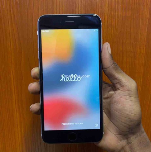 Iphone 6splus 128gb 