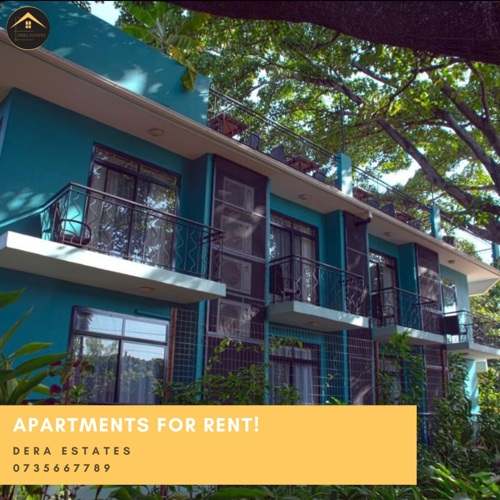 Apartment For Rent (Masaki)