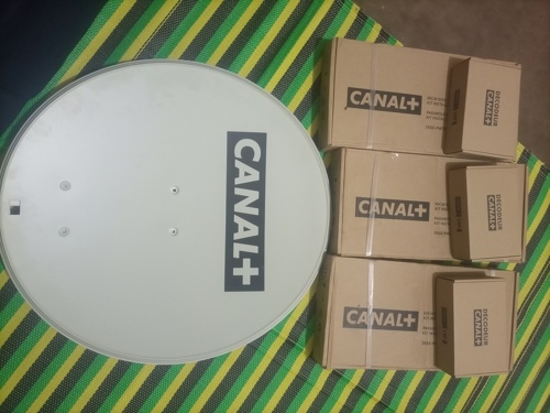 Canal+ Kit