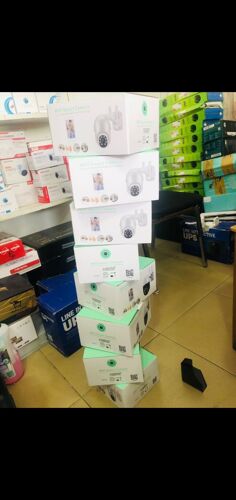 2MP PTZ Security Camera