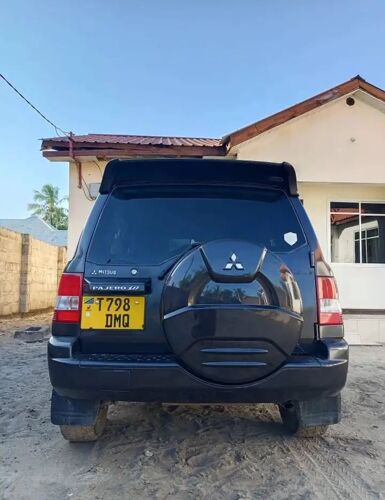 MITSUBISHI PAJERO GDI 4.5M