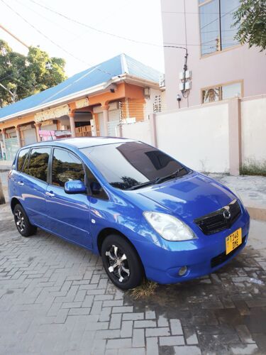 TOYOTA SPACIO 2004 BLUE
