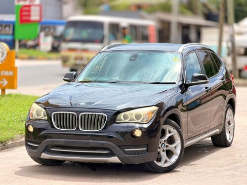BMW X1 2013