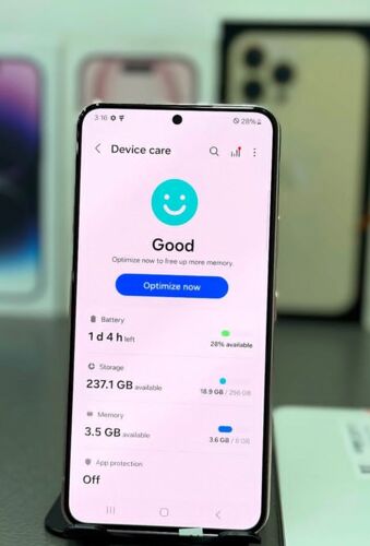 Samsung galax s22 ,offer 256gb