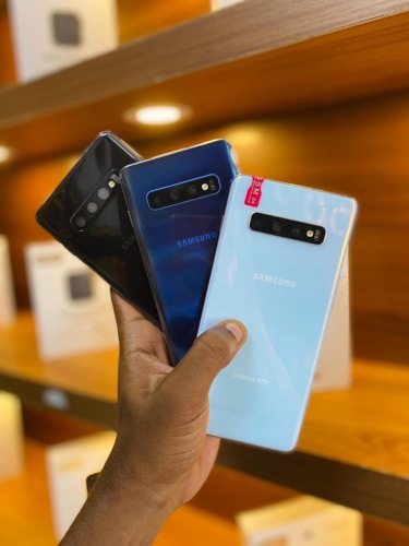 Samsung s10 plus Dxb