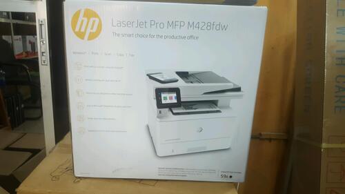 Hp Laser jet MFP 428Fdw