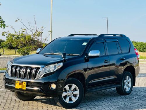 Landcruiser prado  2016 Diesel