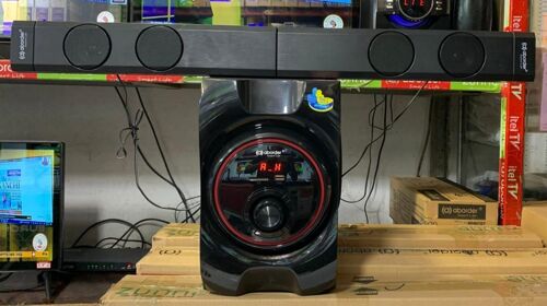 ABORDER SUBWOOFER & SOUNDBAR