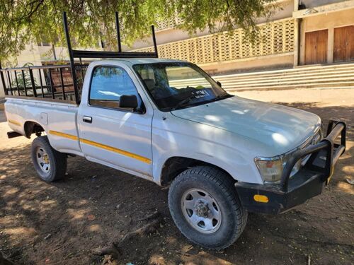 Hilux single cabin diesel 