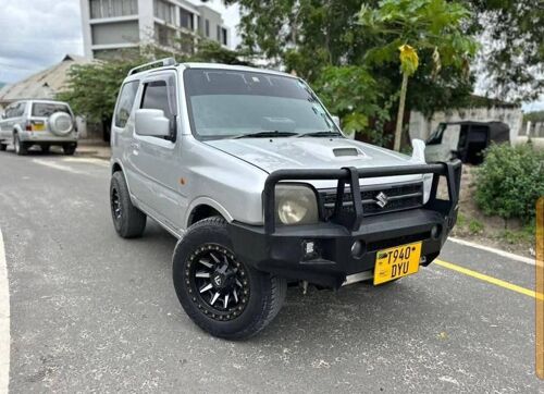 Suzuki jimmy 