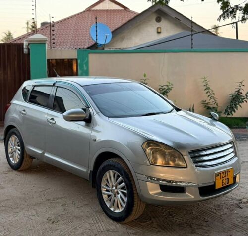 Nissan Dualis 