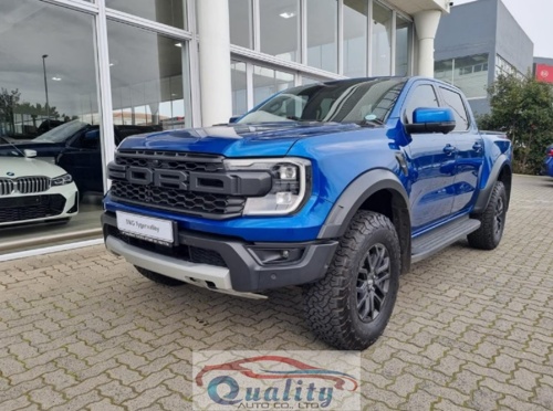Ford Ranger Ecoboost Raptor