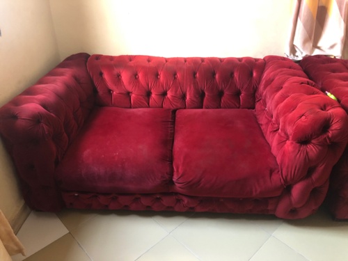 Sofa Sets Za Kijanja Kaliiii Kupatana