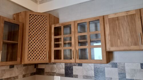 Makabati na kazi zote za mbao